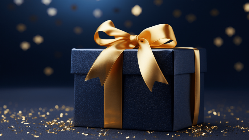 Prezent last minute - co kupić na ostatnią chwilę?