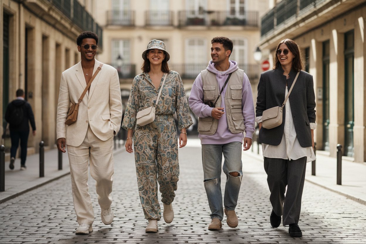 Czym jest gender neutral fashion i skąd bierze się jej popularność