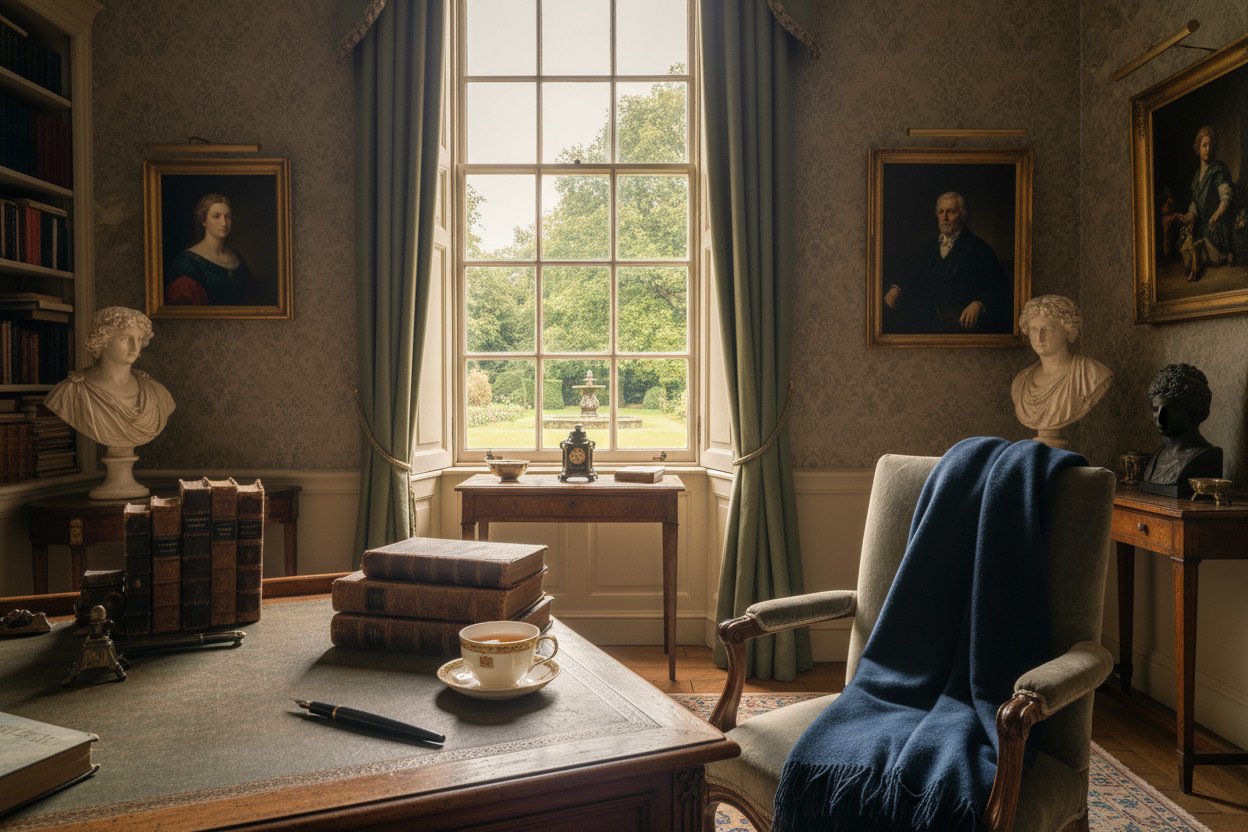 Czym naprawdę jest old money aesthetic