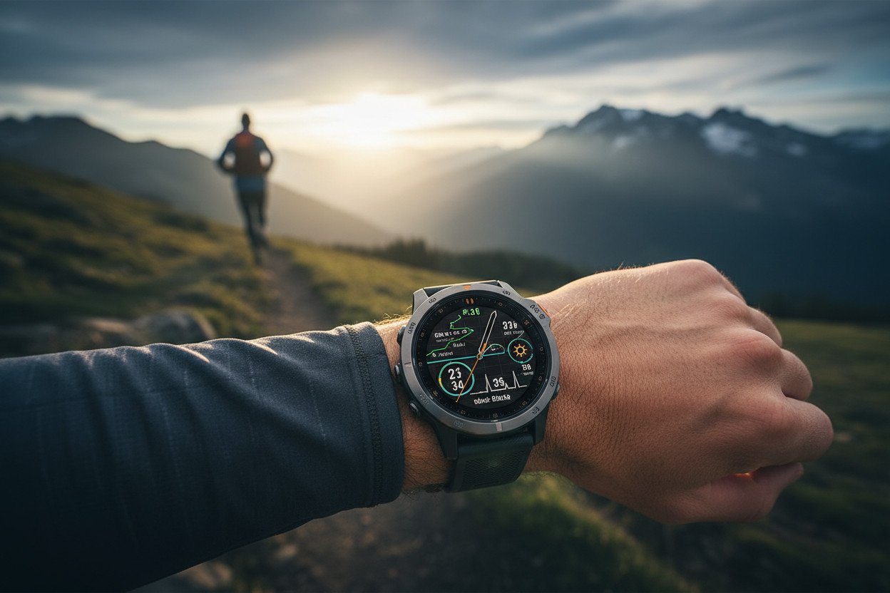 Garmin Fenix 8 Solar — dla kogo naprawdę warto dopłacić