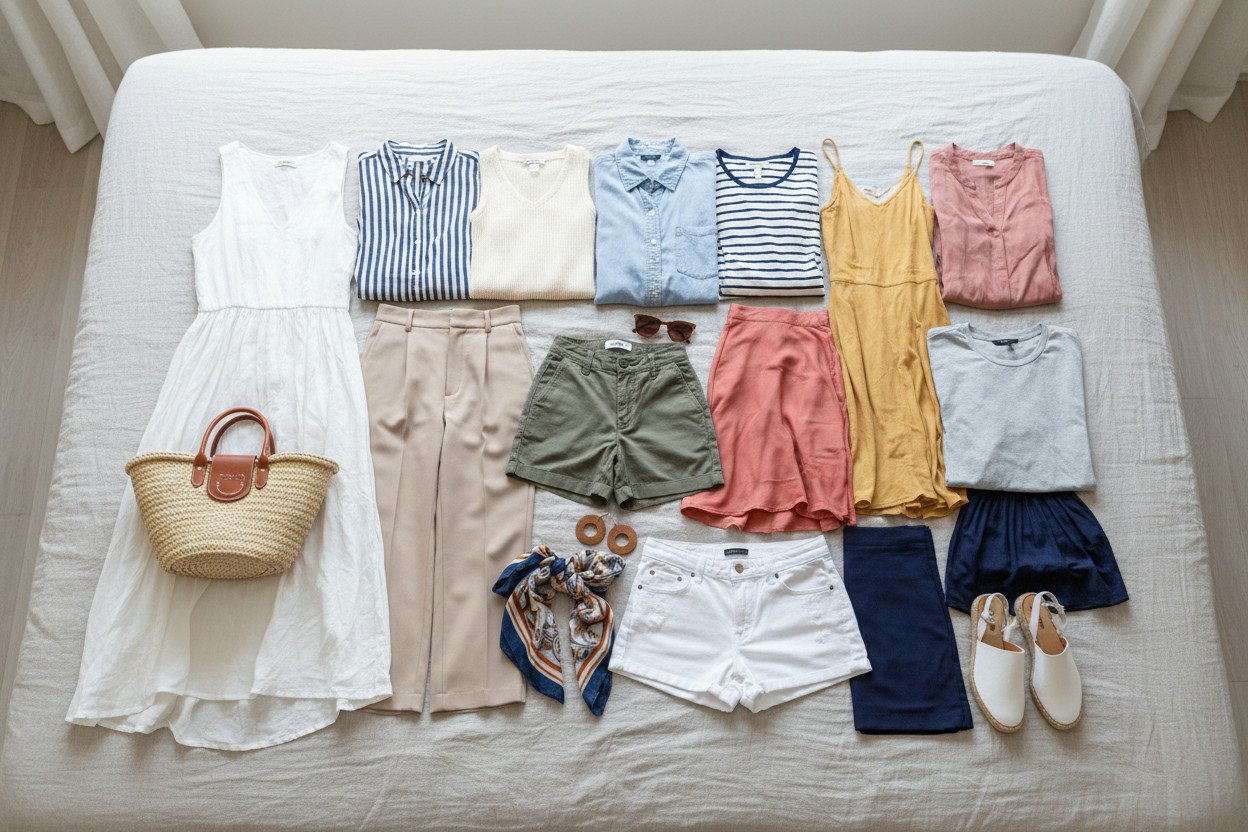 Jak dobierać kolory, żeby wszystko do siebie pasowało