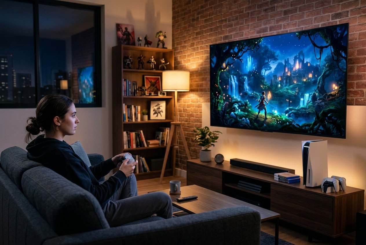 Miejsca 11-15 — godne uwagi gry na PlayStation 5