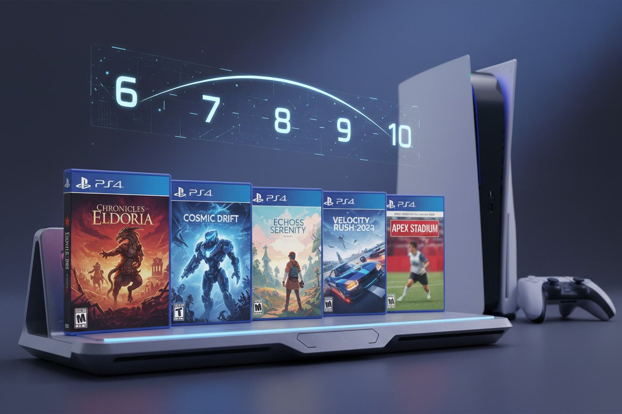 Miejsca 6-10 — mocny środek stawki