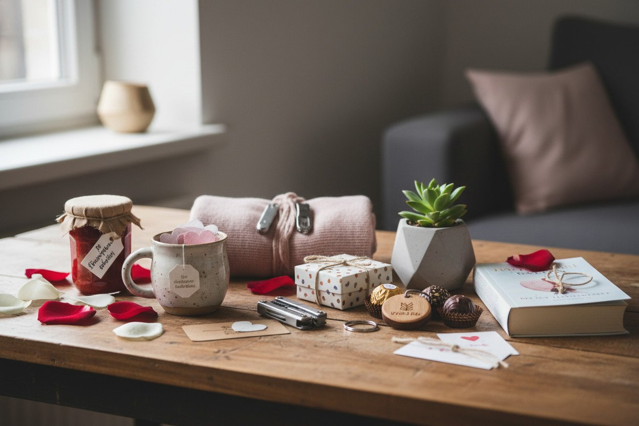 Walentynki prezent do 100 zł — małe gesty, duże znaczenie